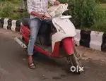 Urgent sell, Good condition scooty