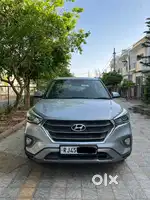 Hyundai Creta 2018 Petrol Automatic