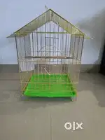 Stainless Steel Bird Cage