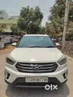 Hyundai Creta 1.6 SX (O), 2016, Diesel