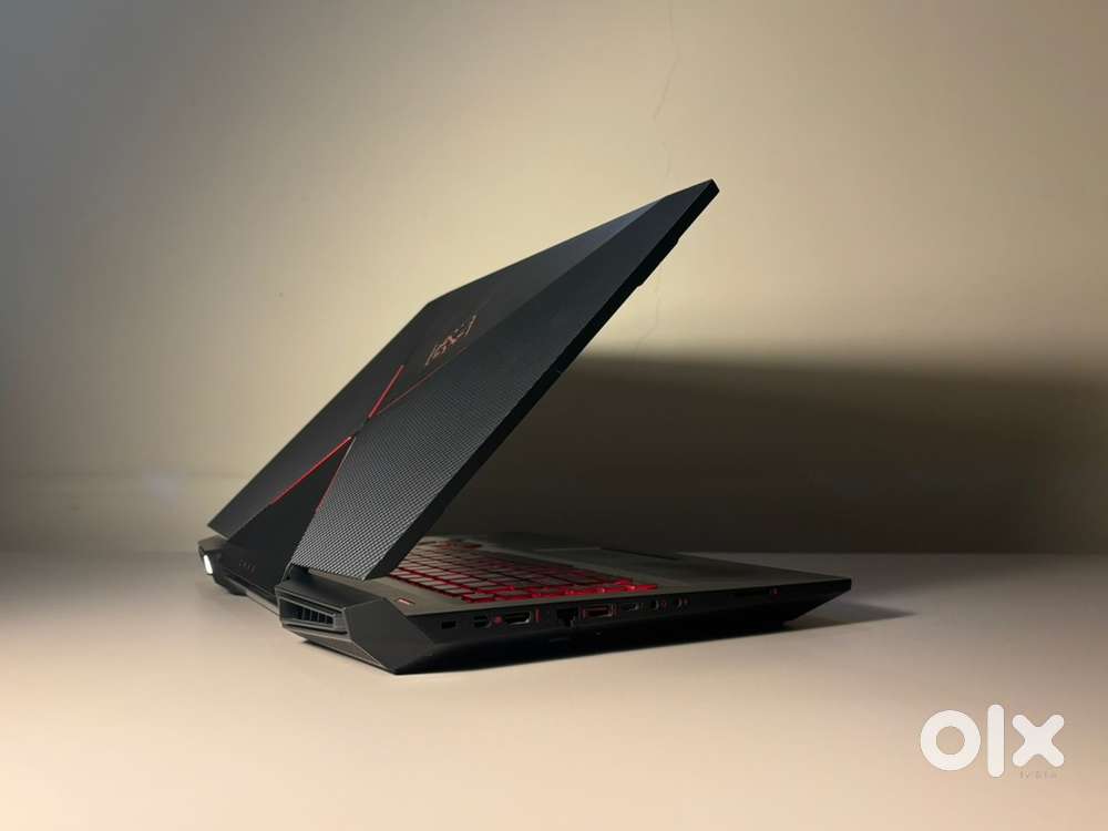 Omen 17 i7 8th gen gtx 1060 16gb ram in perfect condition