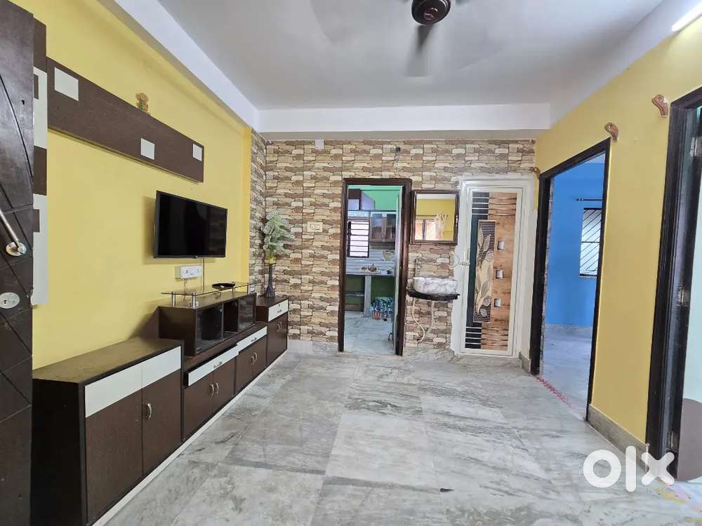 2 BHK READY FLAT FOR RENT IN TOLLYGUNJ METRO NEAR SOUTH CITY GARDEN
