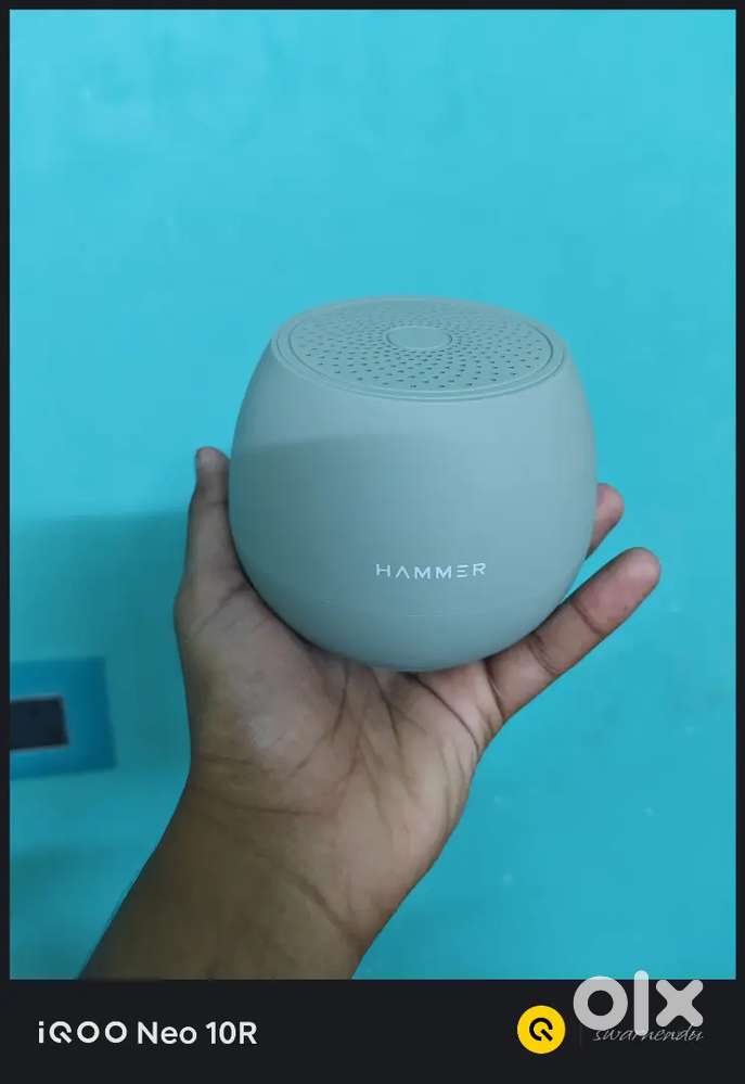 HAMMER SPEAKER