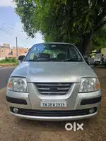 Hyundai Santro Asta, 2004, Petrol