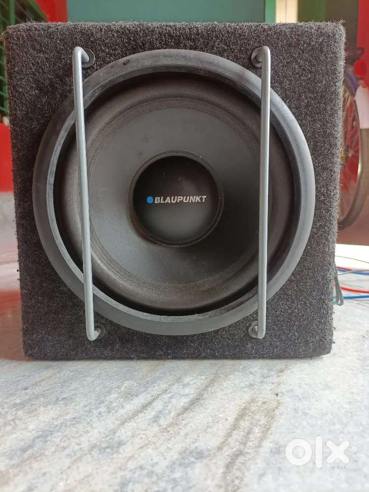 BLAUPUNKT SUB WOOFER