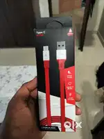 Type C ultra fast charging cable