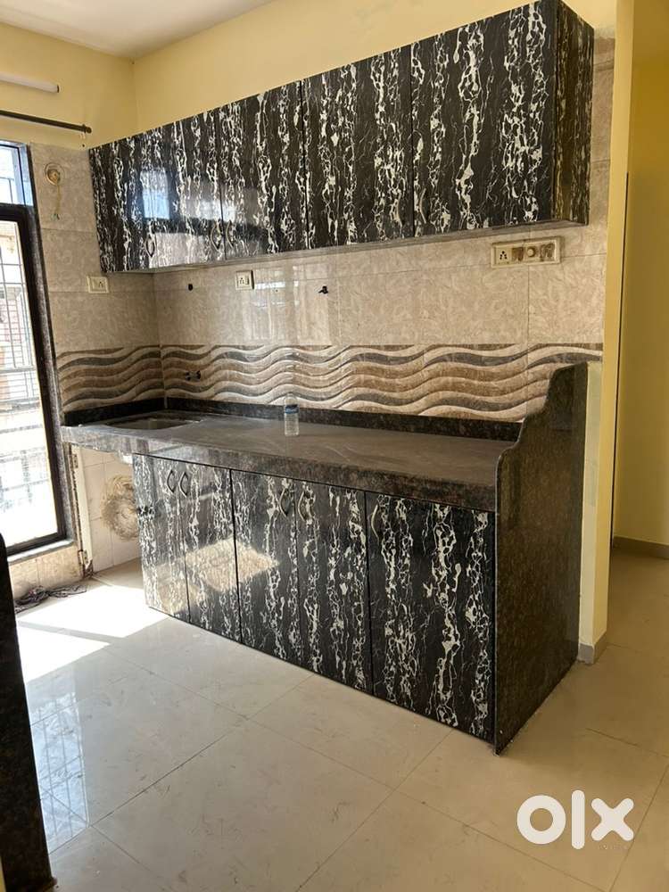 2Bhk With Modular kitchen on rent in ulwe