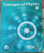 H C Verma Concepts of Physics