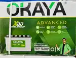 New Okaya 160 Ah Inverter Battery with 48 months WarrentyFree Delivery