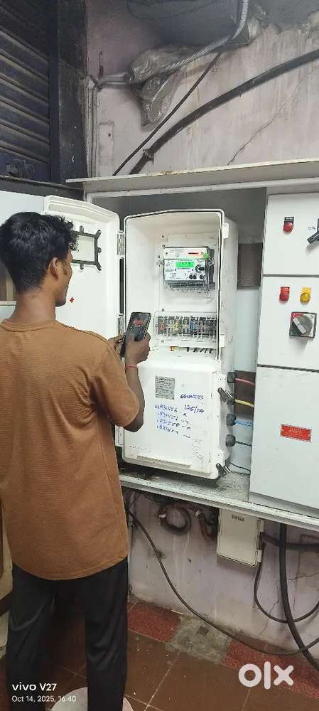 Electrical and instalation