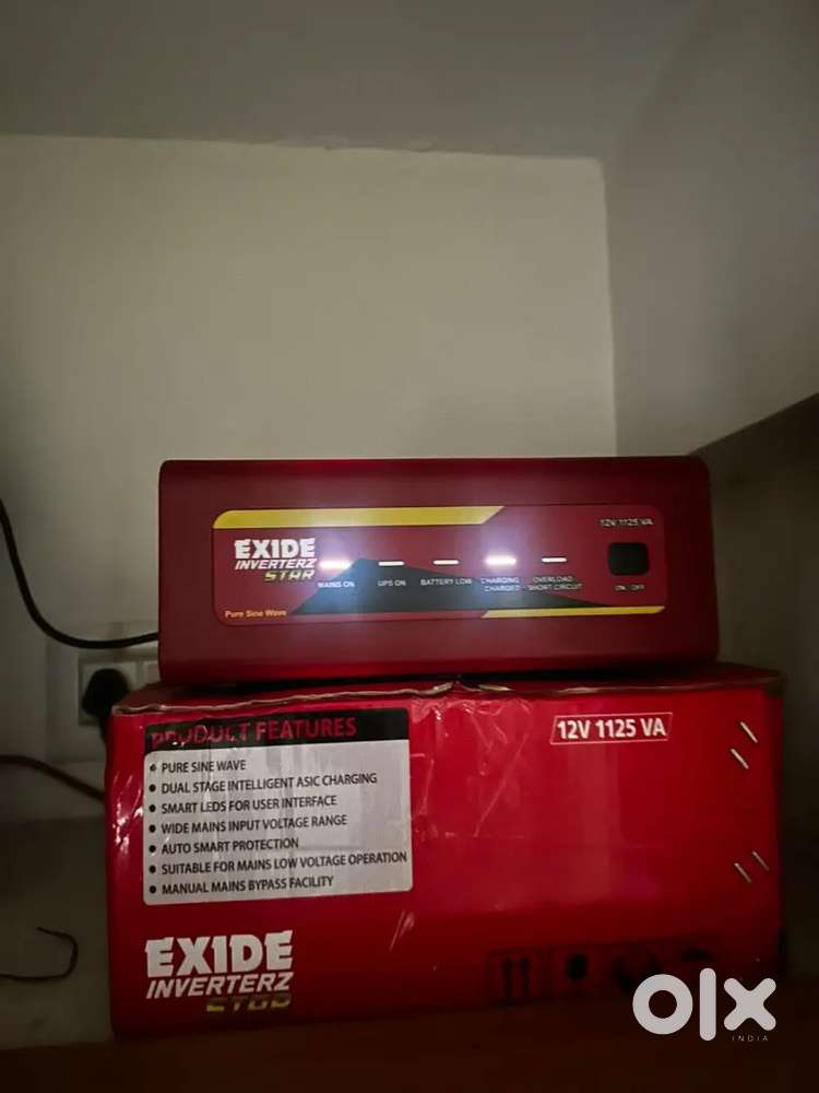 Invertor for Sale