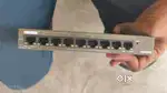 Tenda 9port 10/100 mbps dekstop switch with 8Port