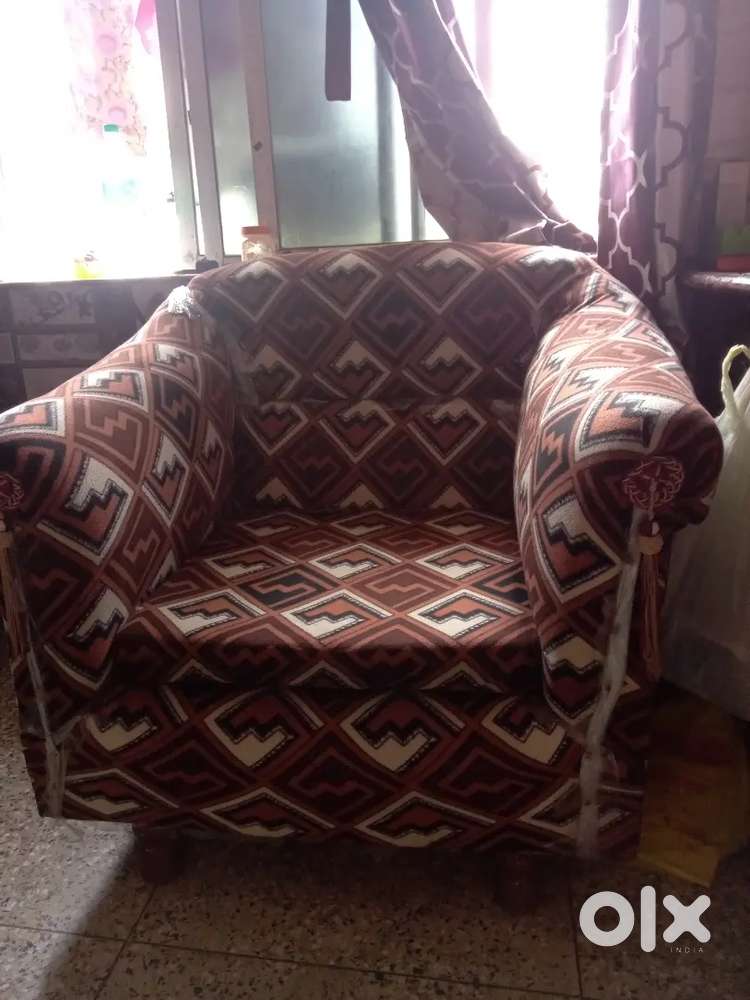 Single Seater Sofa