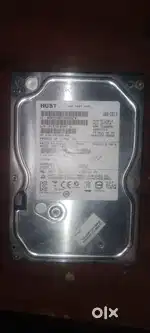 500GB SATA 6.0GB/S HARD DISK