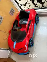 Toy Car_Fresh set of Battries_New Charger