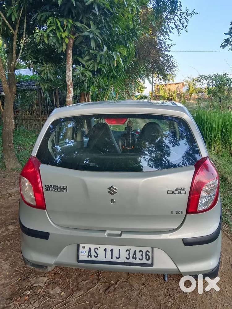 Maruti Suzuki Alto 800 2014