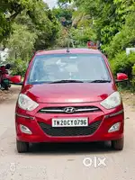 Hyundai i10 Asta Sunroof AT, 2012, Petrol