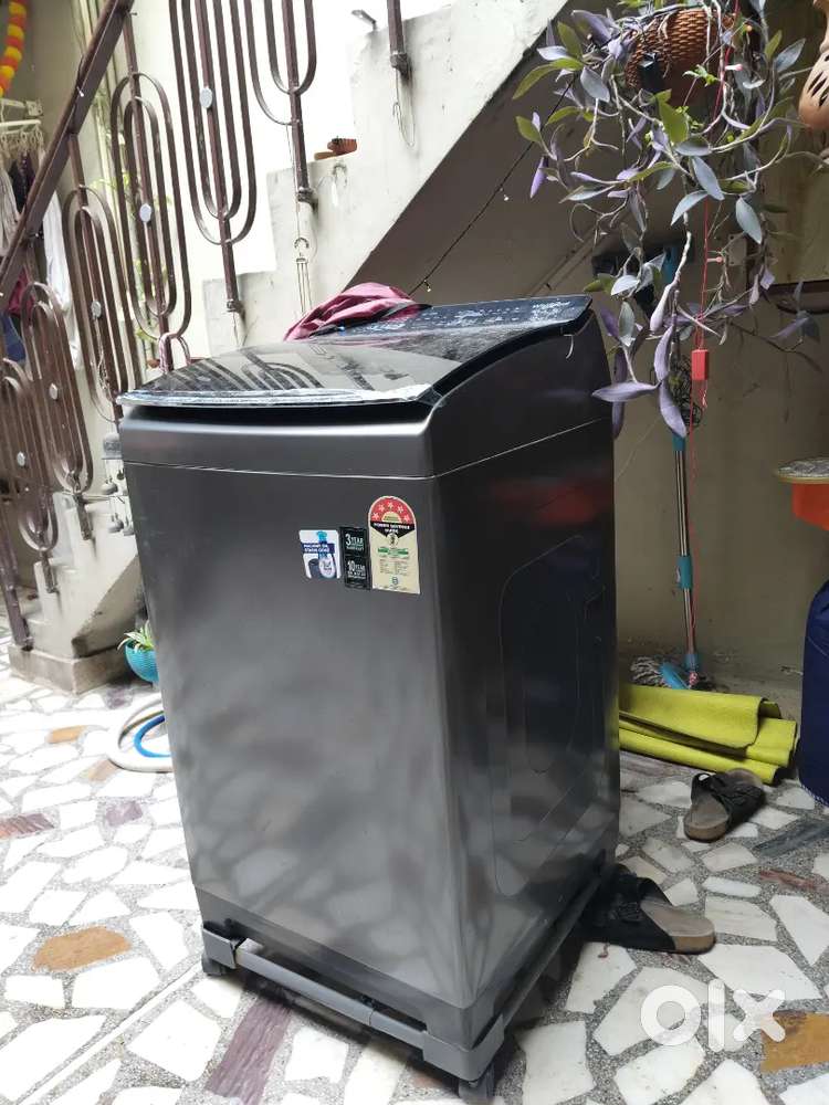 Whirlpool washing machine 10 kg