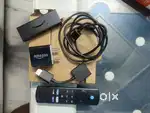 Rare used condition like new full box available Amazon fire TV stick