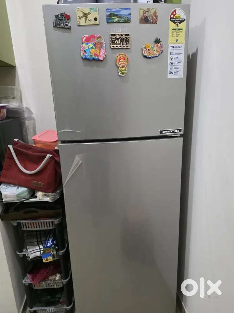 Refrigerator fridge 1yr old