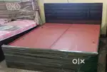 Double Box bed