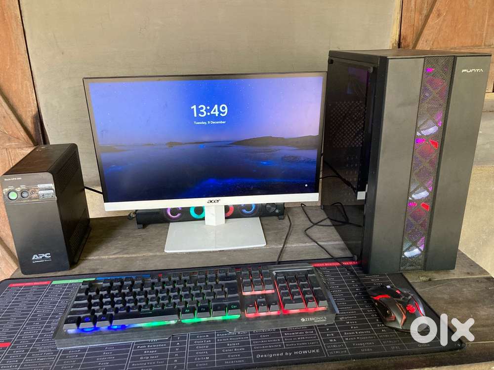 Acer Intel(R) core (TM) i3-6100 CPU