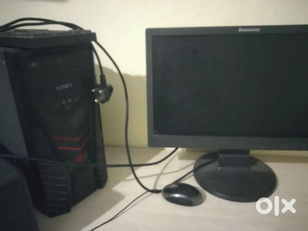 Computer lenovo