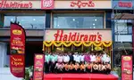 NEW OPENING FOR HALDIRAM OUTLET IN LUCKNOW