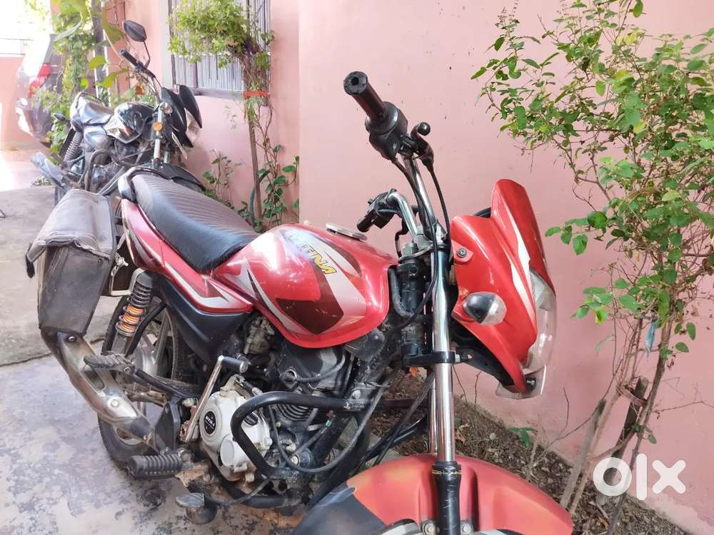 BAJAJ PLATINA 100CC MILEAGE 70+ 2019 MODEL WELL MAINTAINED GAADI
