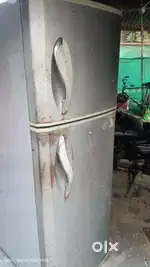 Fridge With running condition