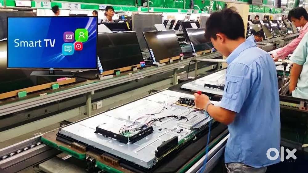 Led lcd 3d 4k big screen repair and service