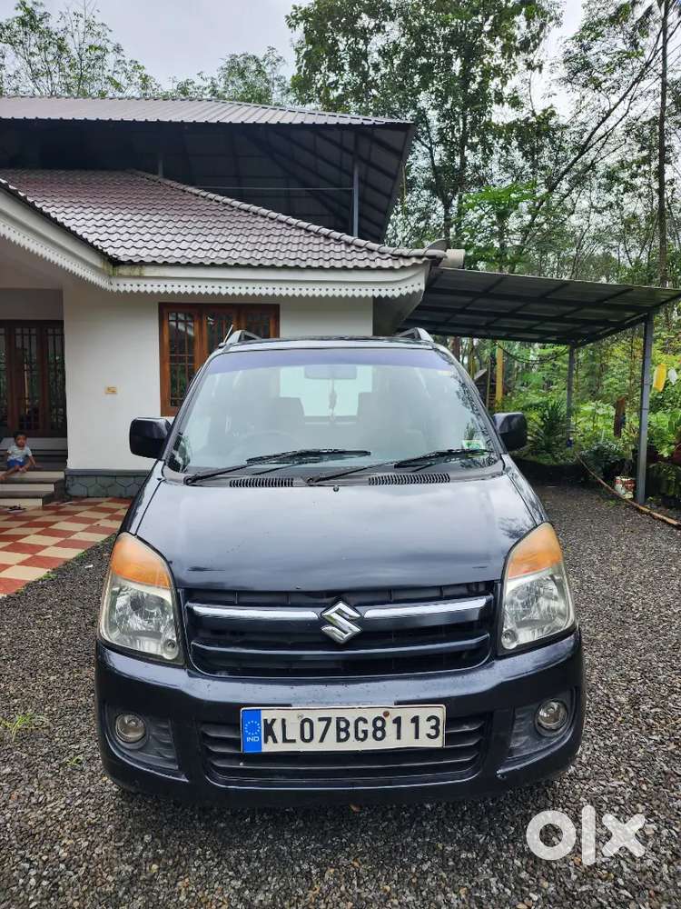 Maruti Suzuki Wagon R 2007