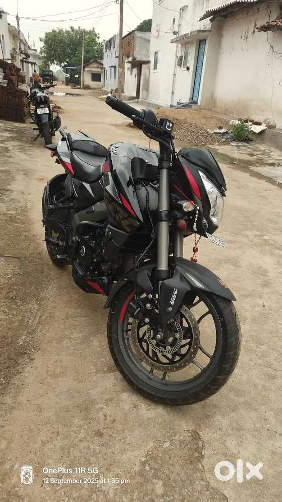 Well mention bike