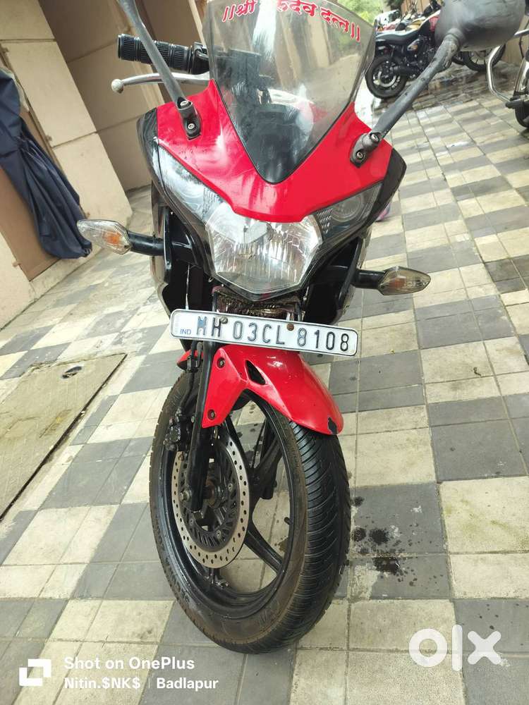 Honda CBR150R –