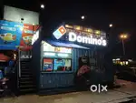 Domino's job