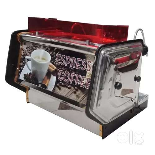 Coffee machine