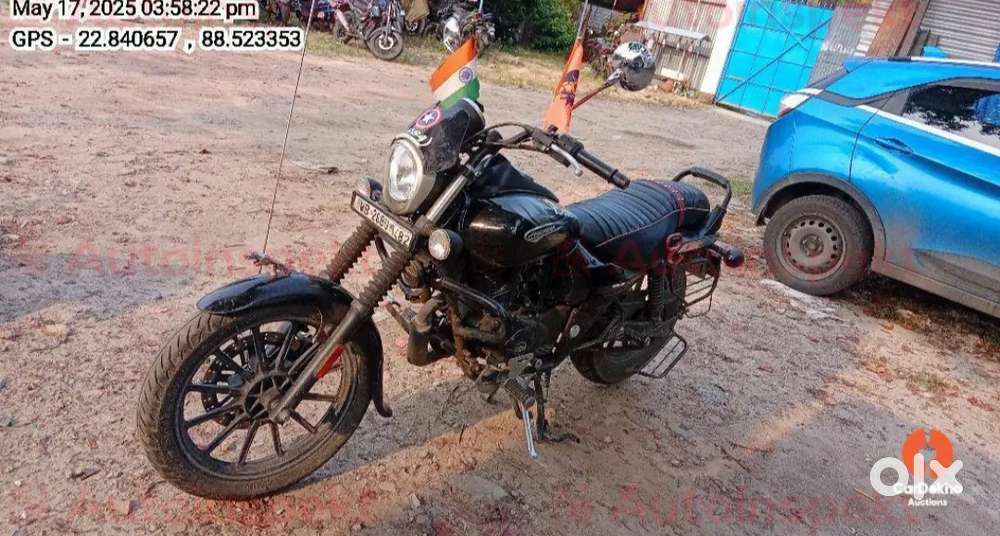 Bajaj Avenger-160R of 2023 January Just Rs 68000/-