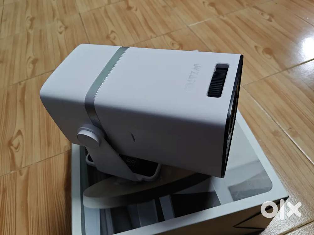Smart projector 1080p support