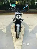 TRIUMPH T400 SPEED 2025