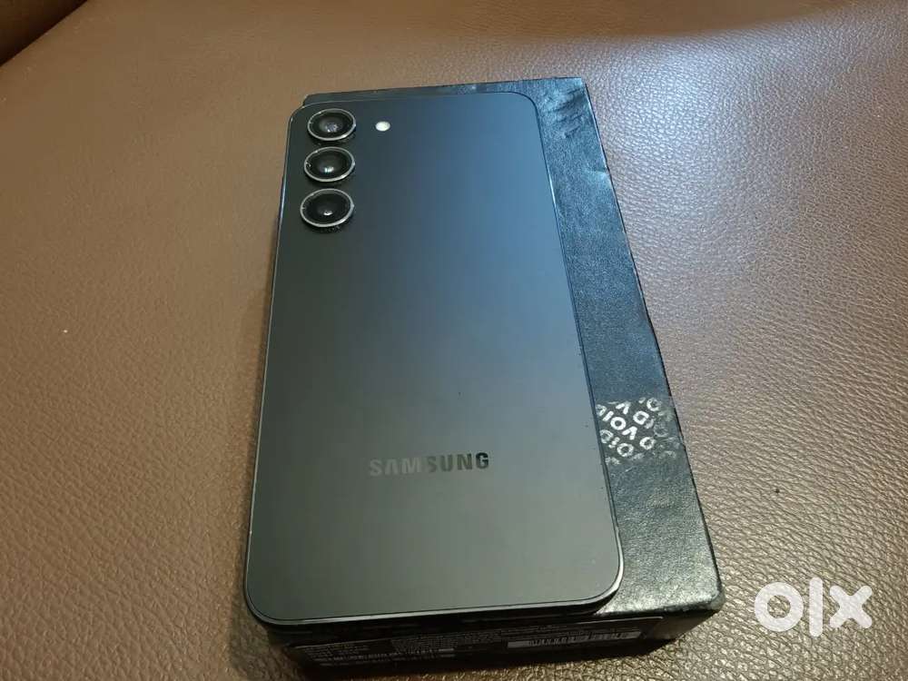 S23 256gb  in perfect condition