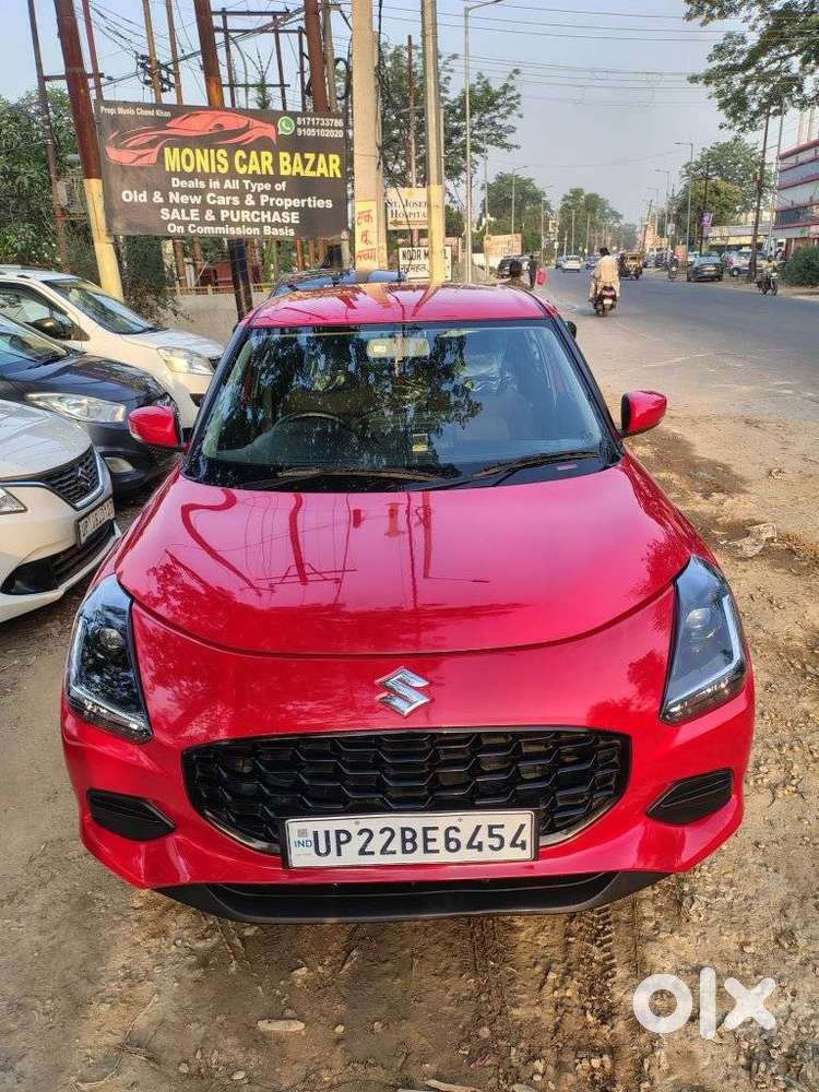 Maruti Suzuki Swift VXI Optional, 2024, Petrol