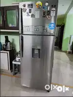 Samsung new model fridge in low price under warranty