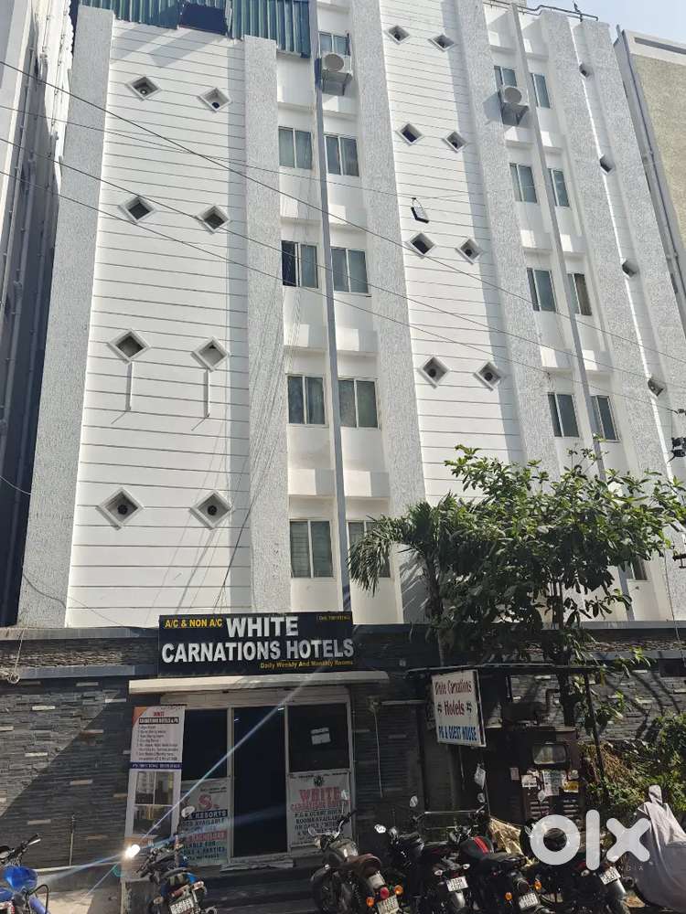 Bed space available for rent single n sharing basis