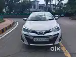 Toyota Yaris G Optional, 2021, Petrol