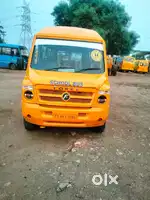 Tempo Traveller school van