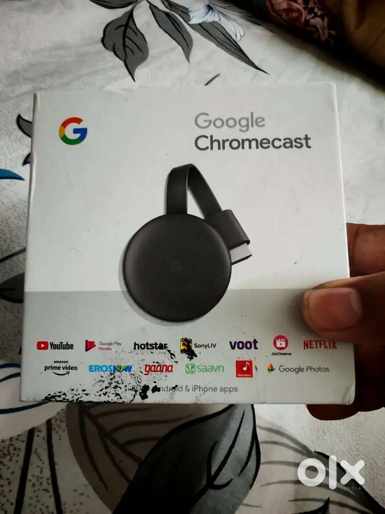 Google chromecast