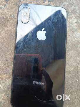 I phone x camera not battery 100