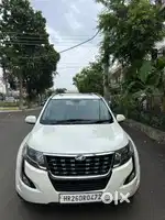 Mahindra XUV500 W11 Option, 2018, Diesel