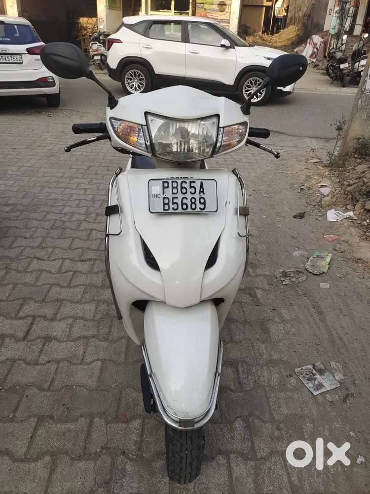 Honda activa dec 2014