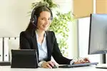 1. Female office assistant and telecalling... 2.Office cooking